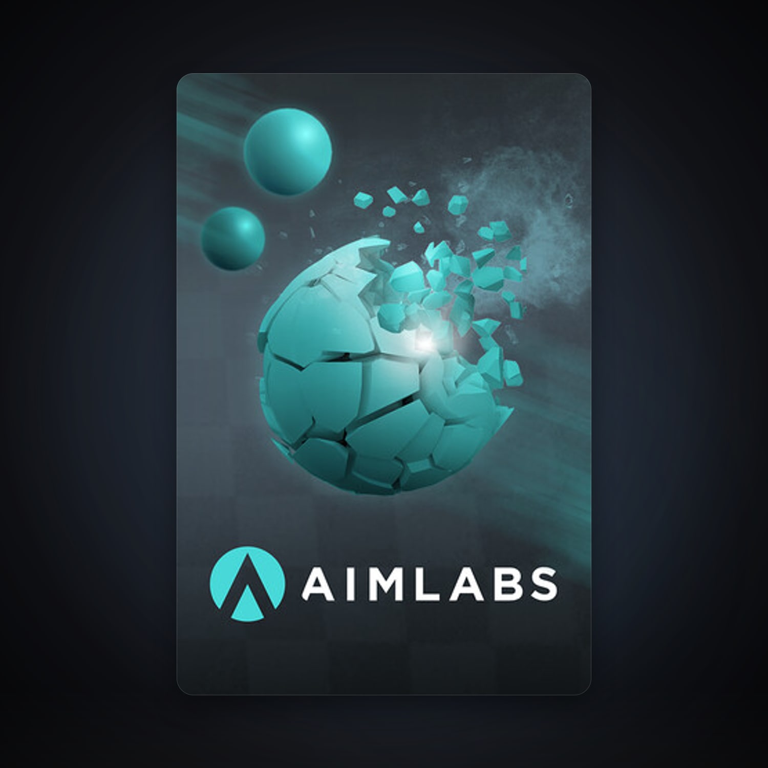 Aimlabs, 1 games, clean — HabibiAccounts