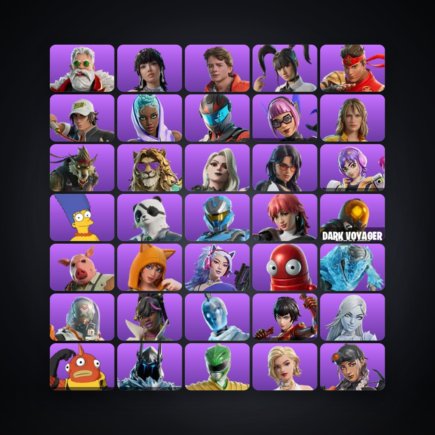 Epic — 10 games — HabibiAccounts
