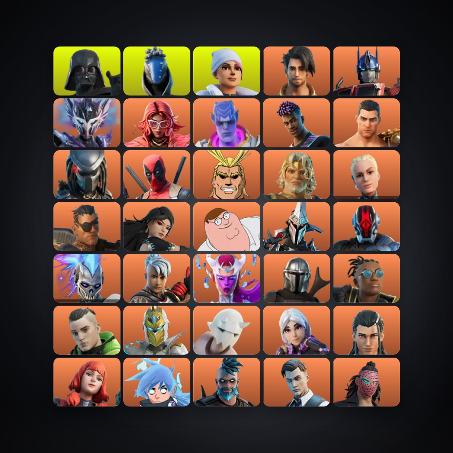 Epic · 262215567 — HabibiAccounts
