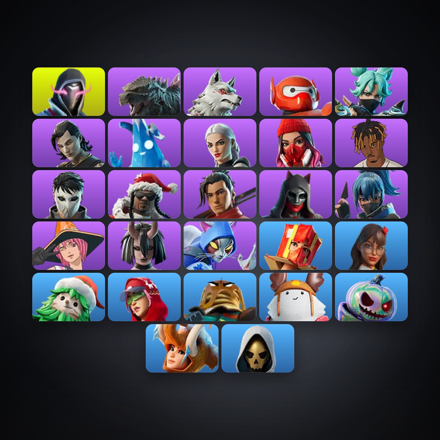 Epic — HabibiAccounts