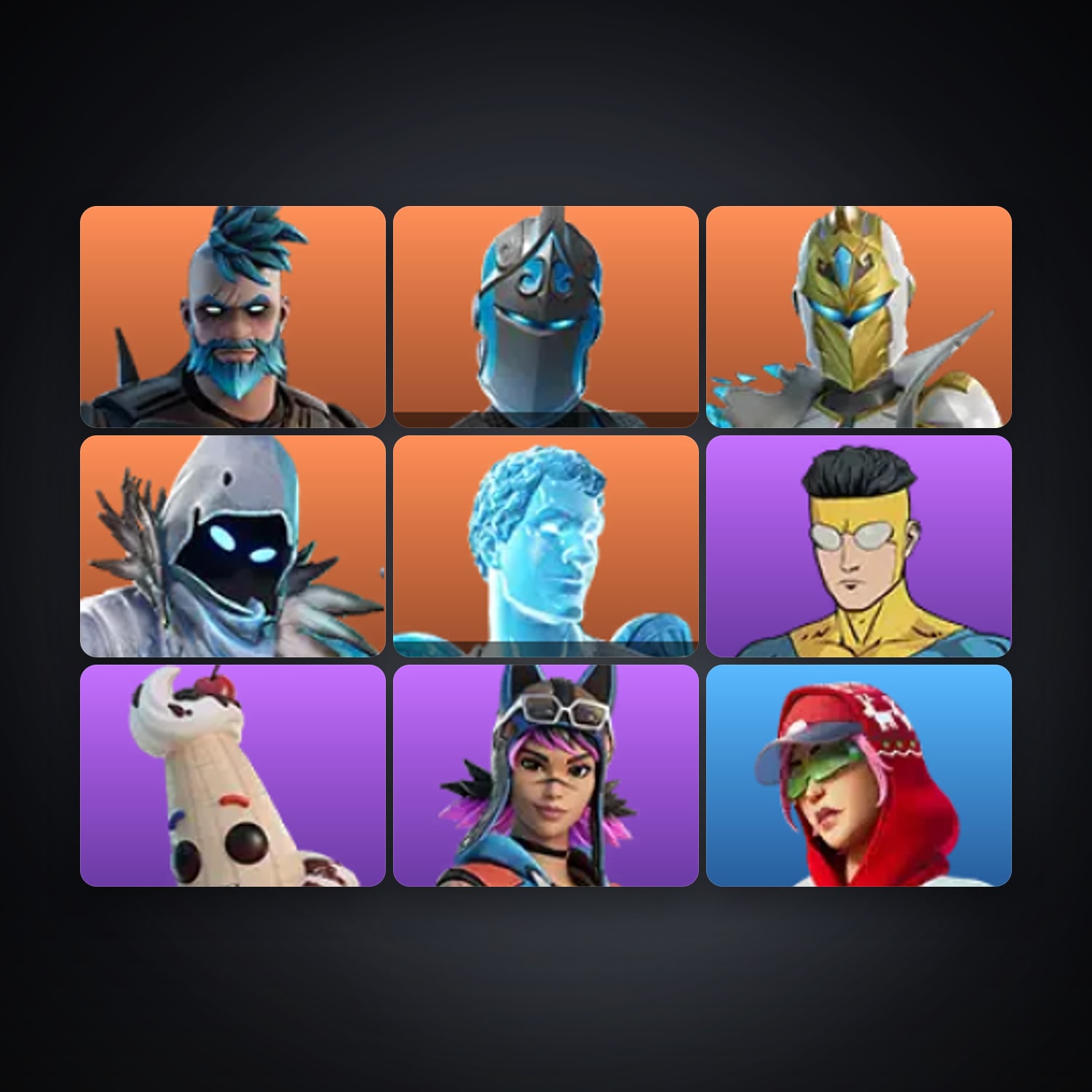Epic — HabibiAccounts
