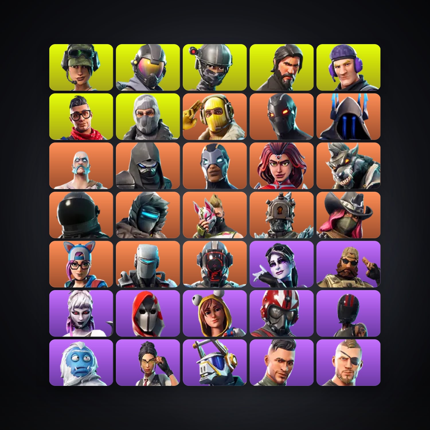 Epic — HabibiAccounts