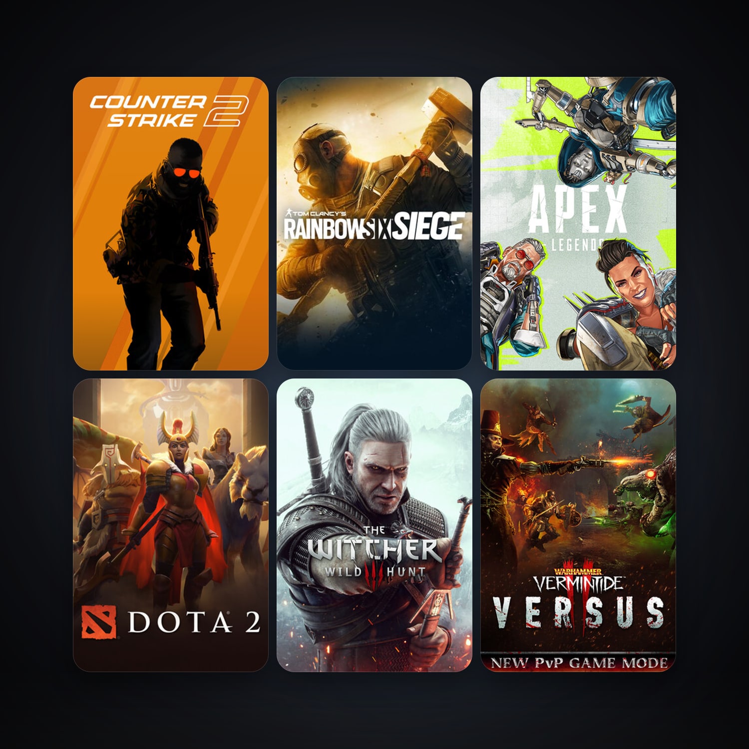 Dota 2 + CS2 Prime, 32 games, clean — HabibiAccounts