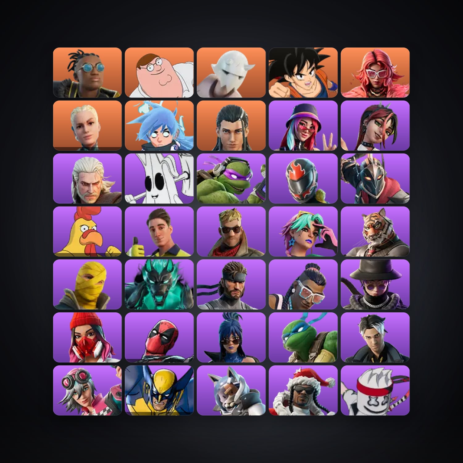 Epic · 262216209 — HabibiAccounts