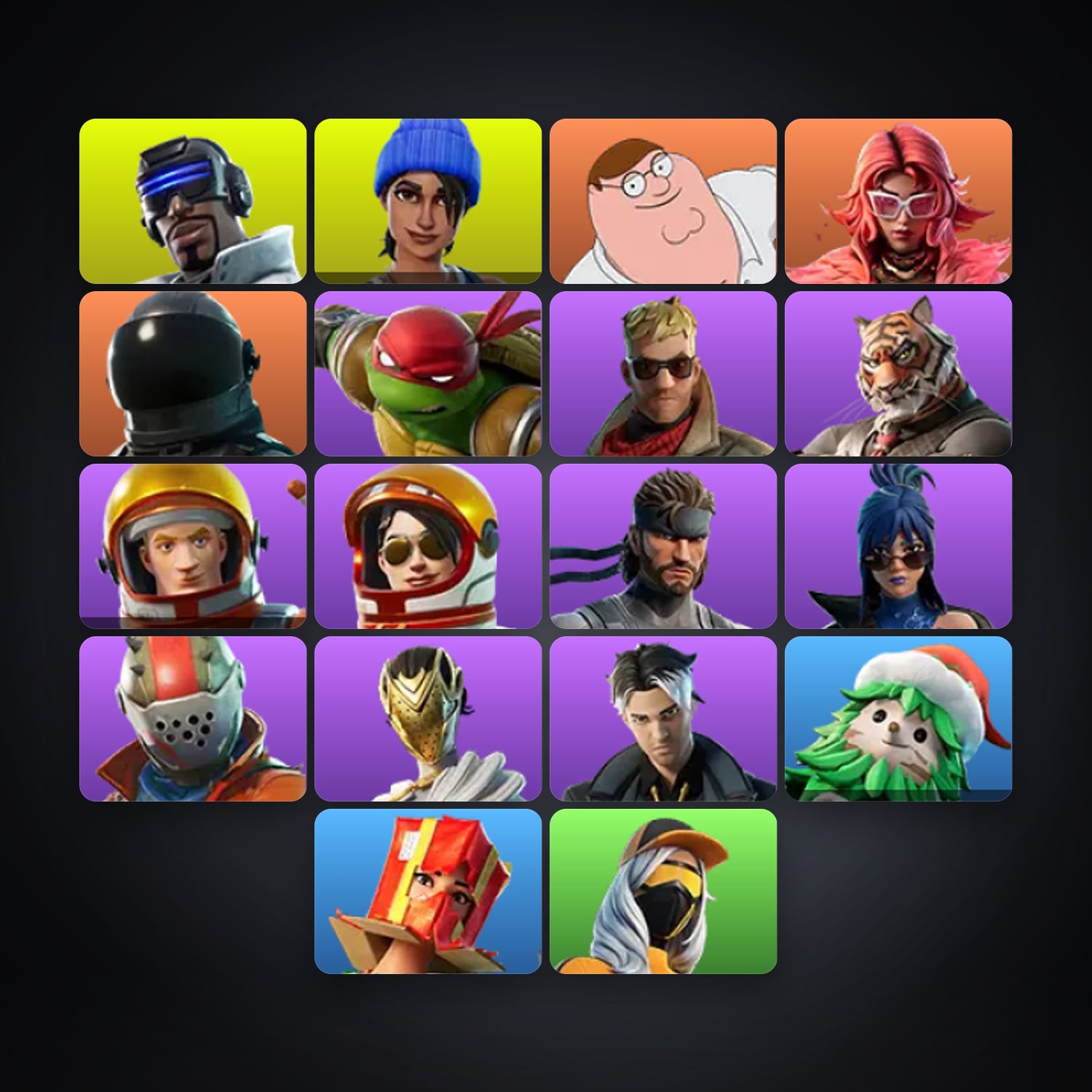 Epic — HabibiAccounts