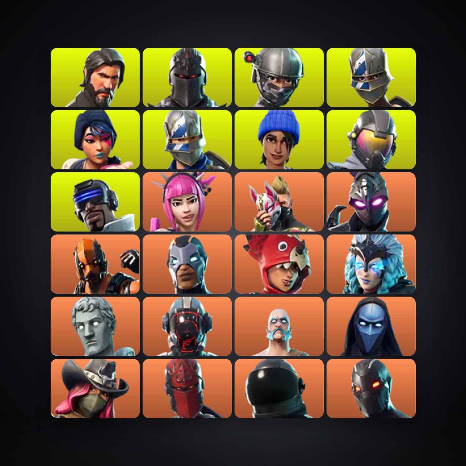 Epic — HabibiAccounts