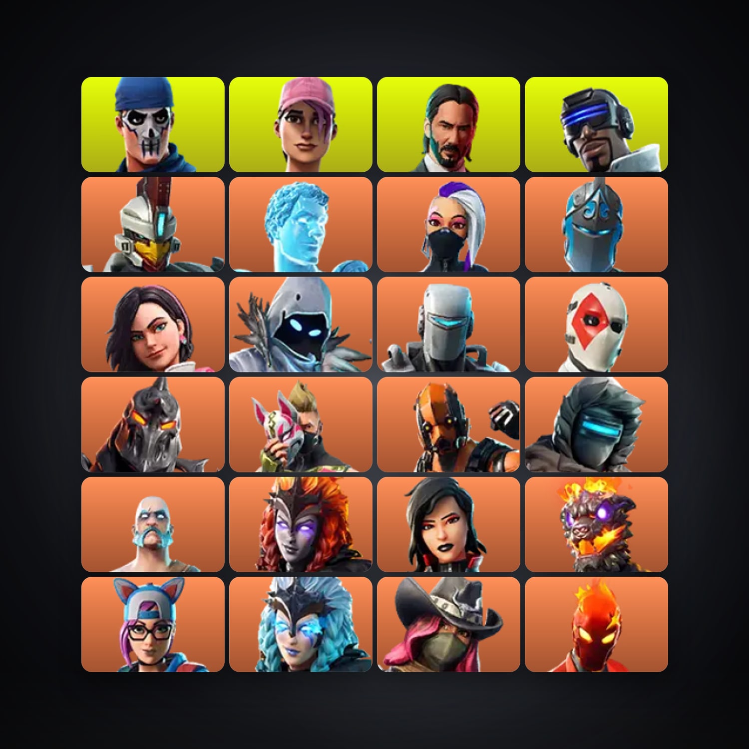 Epic — HabibiAccounts