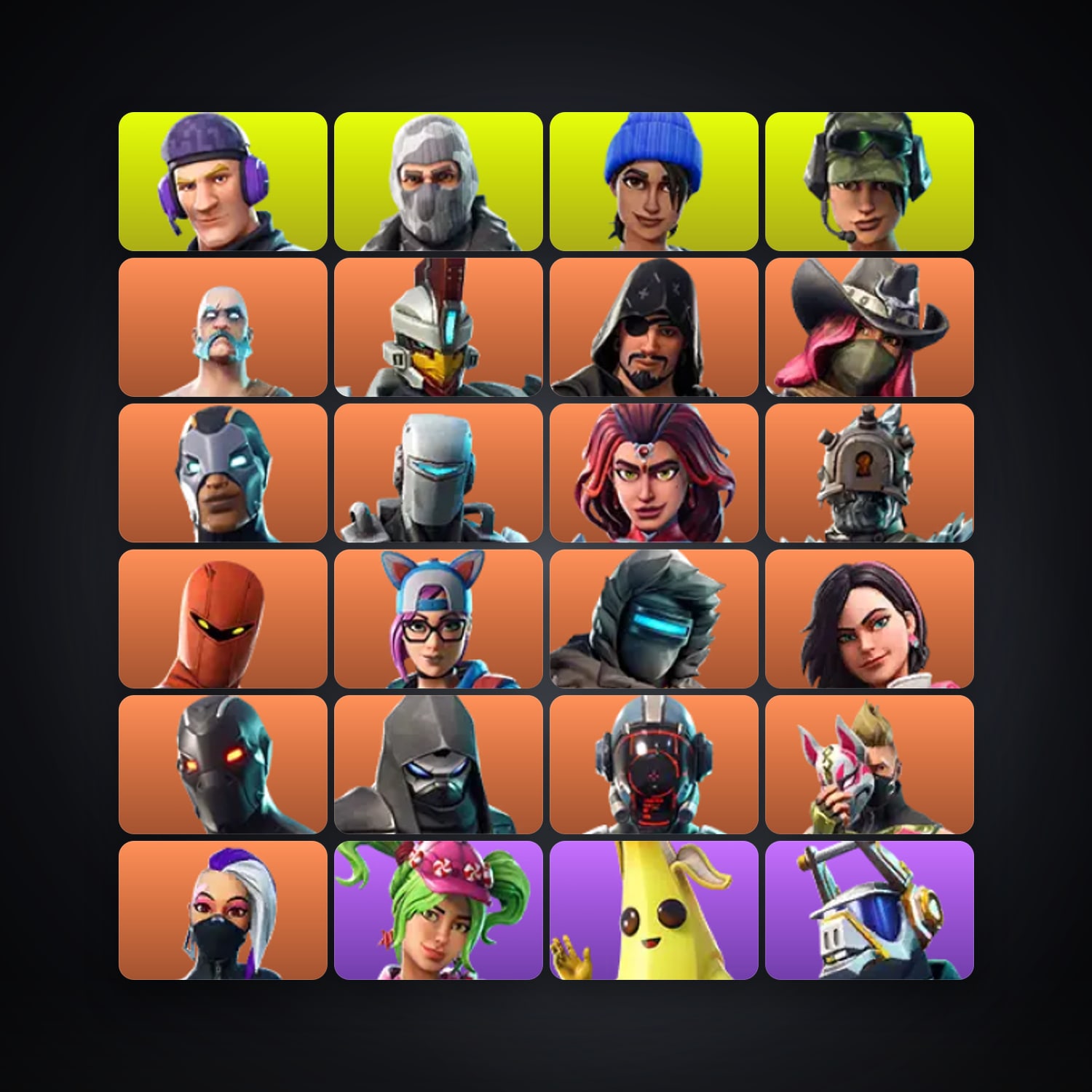 Epic — HabibiAccounts