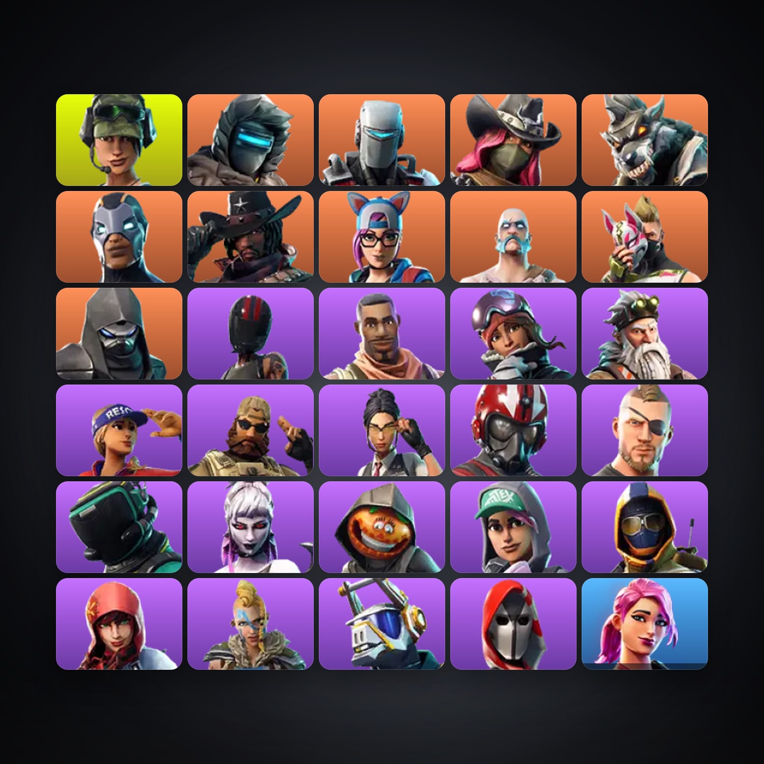 Epic · 262216933 — HabibiAccounts
