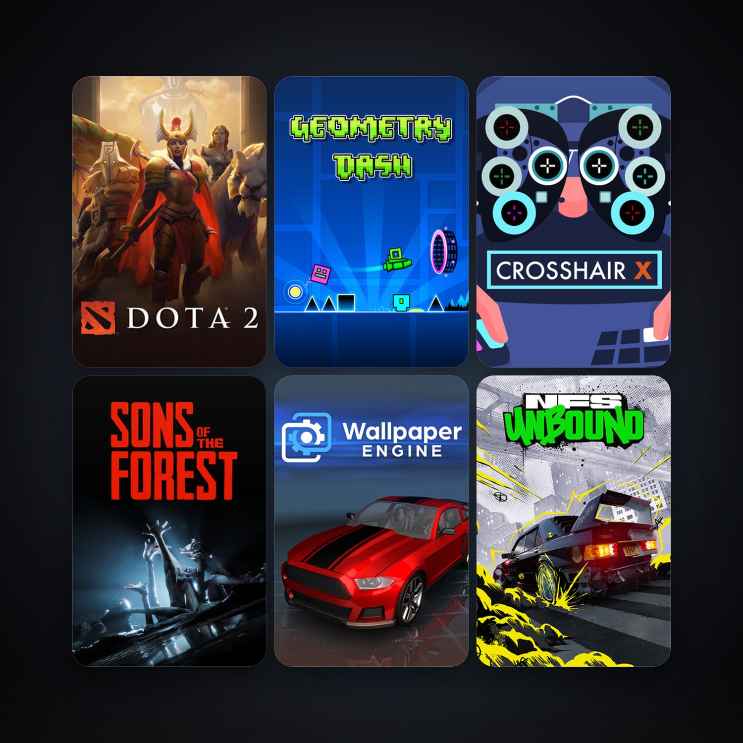 Portal + Dota 2, 27 games, clean — HabibiAccounts