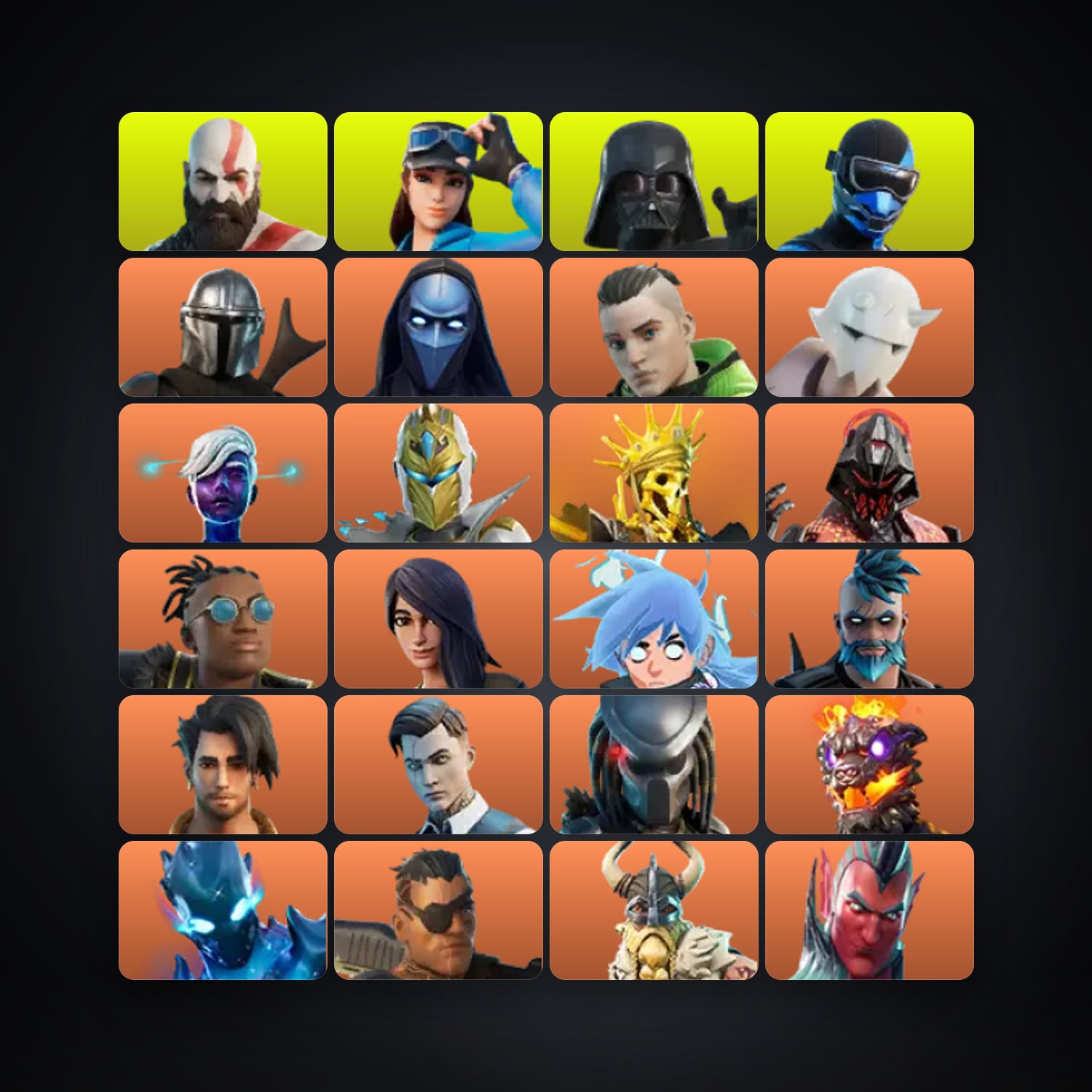 Epic · 262217178 — HabibiAccounts