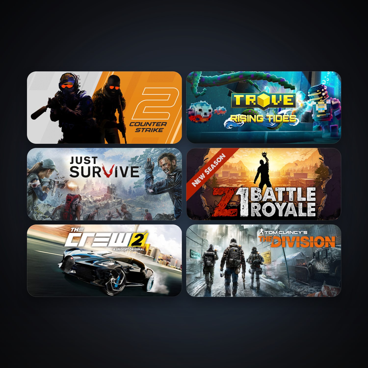 Dota 2 + CS2 Prime, 113 games, Steam 10, clean — HabibiAccounts