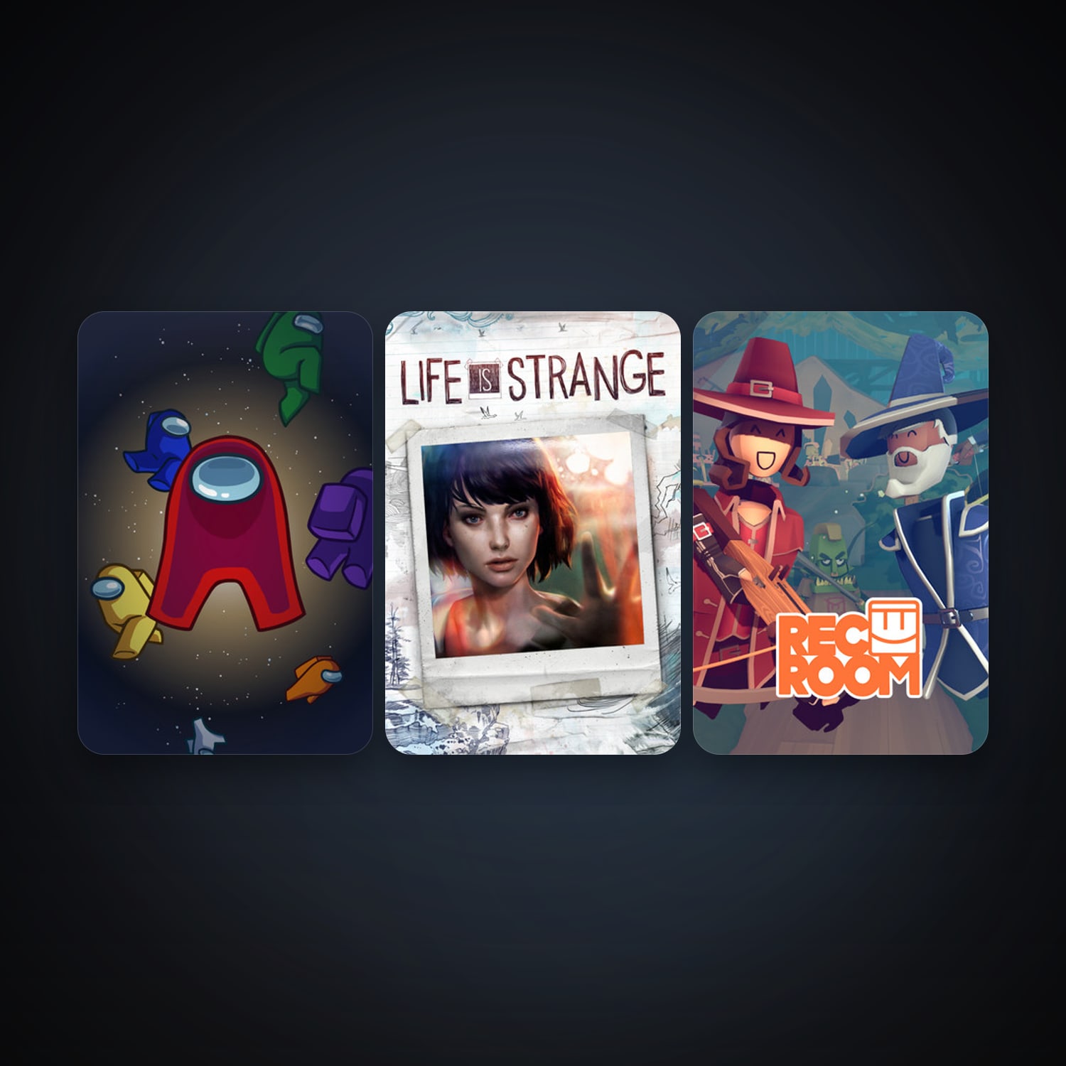 Life is Strange - Episode 1 + Rec Room, 7 games, clean — HabibiAccounts