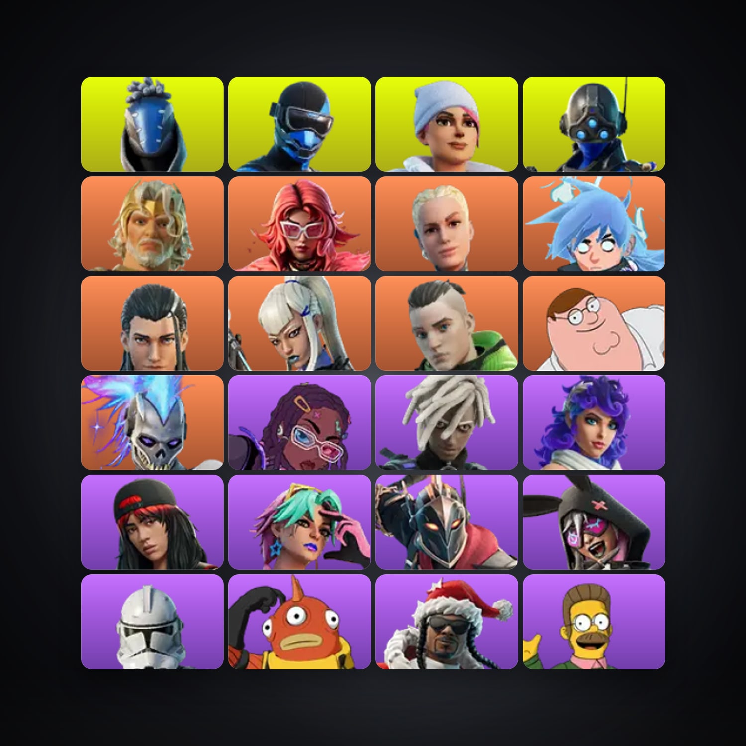 Epic · 262217341 — HabibiAccounts