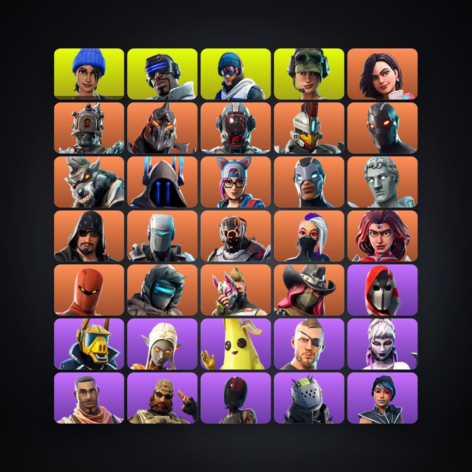 Epic · 262217421 — HabibiAccounts