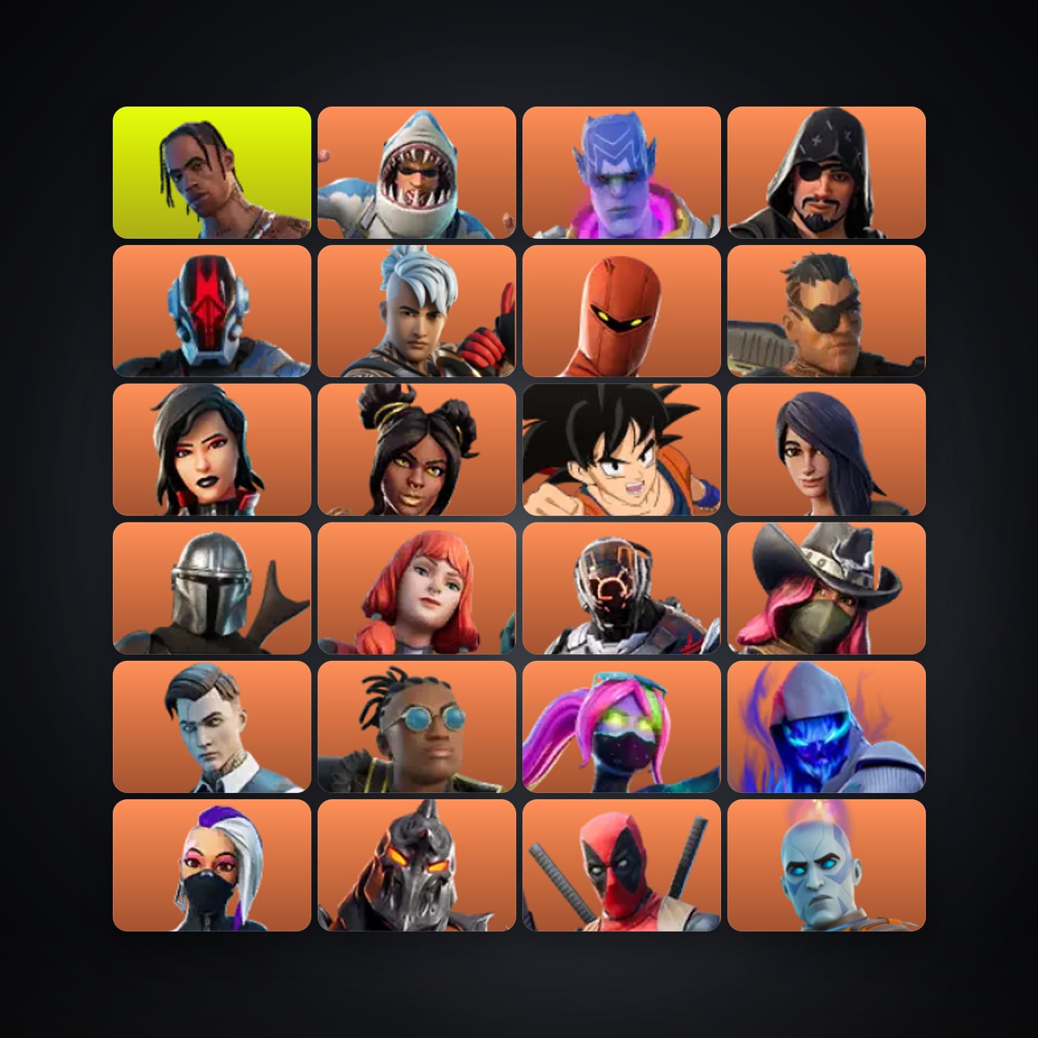 Epic — HabibiAccounts
