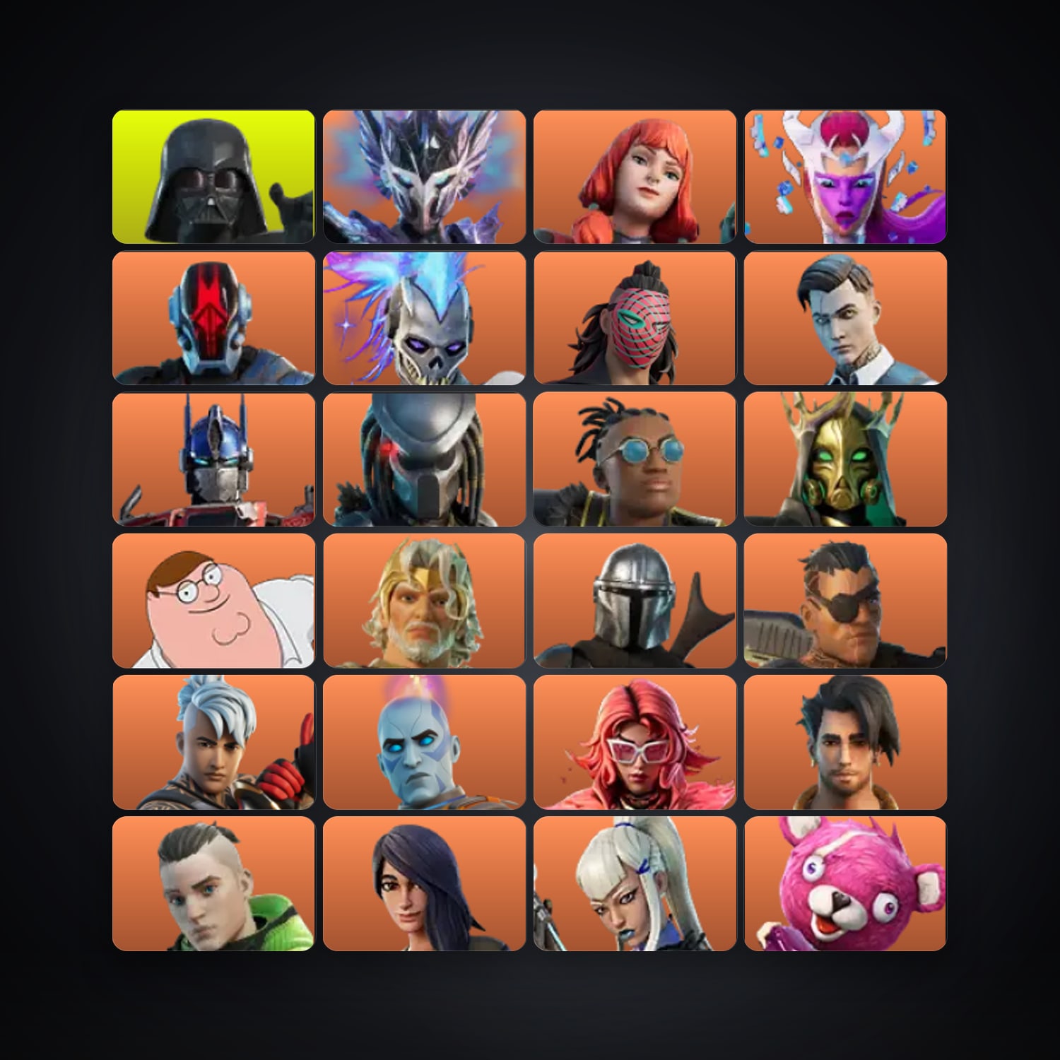 Epic · 262217861 — HabibiAccounts