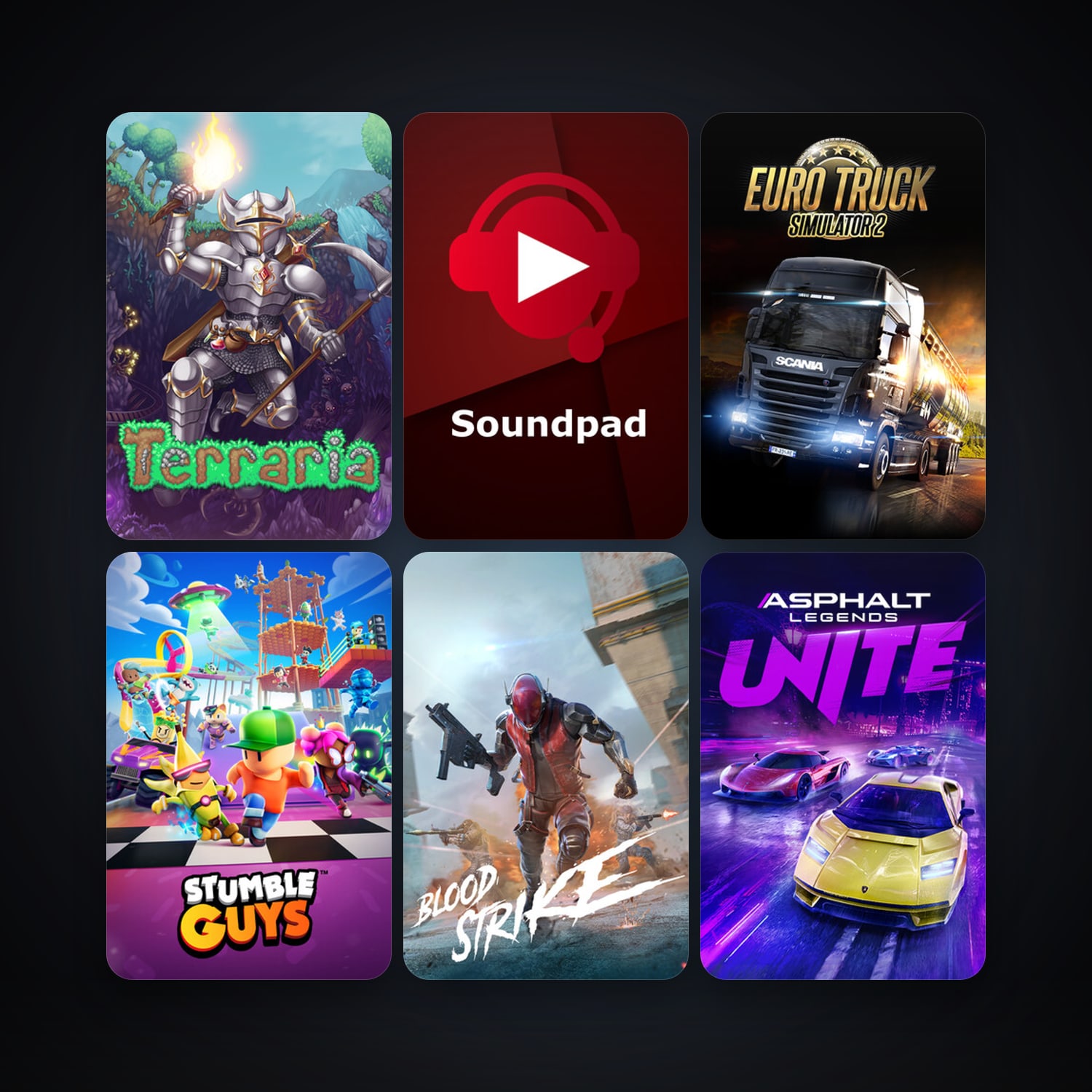 Terraria + Deponia, 17 games, clean — HabibiAccounts