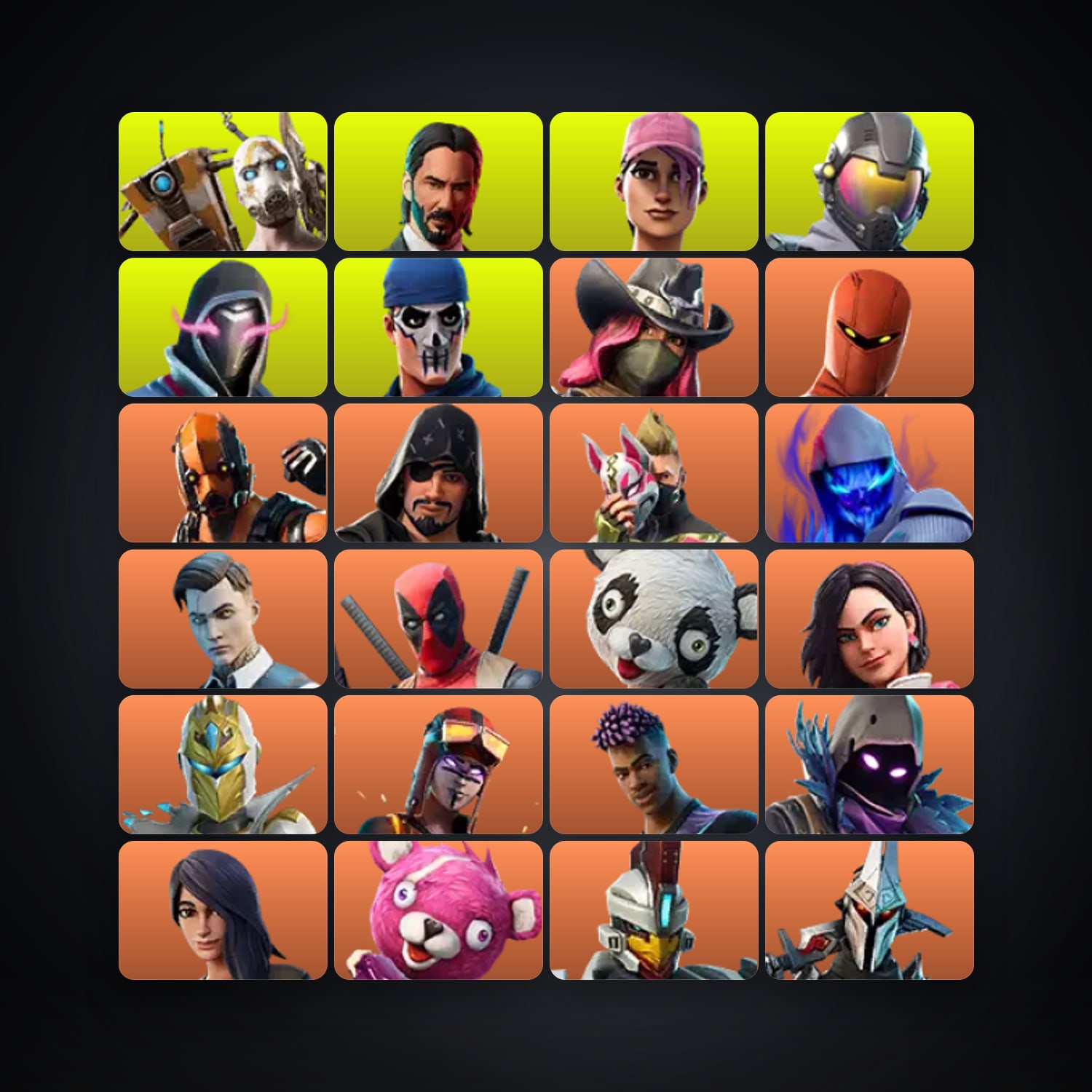 Epic · 262218392 — HabibiAccounts