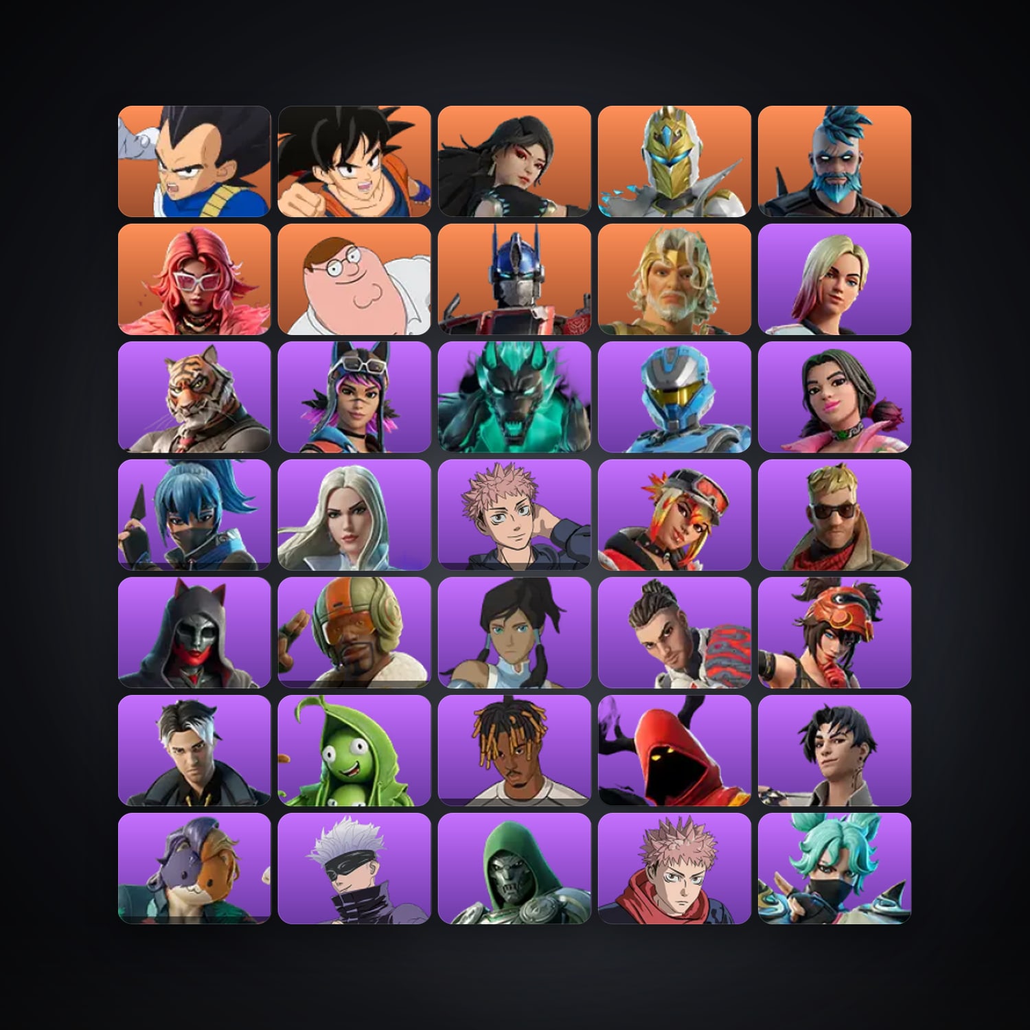 Epic — HabibiAccounts