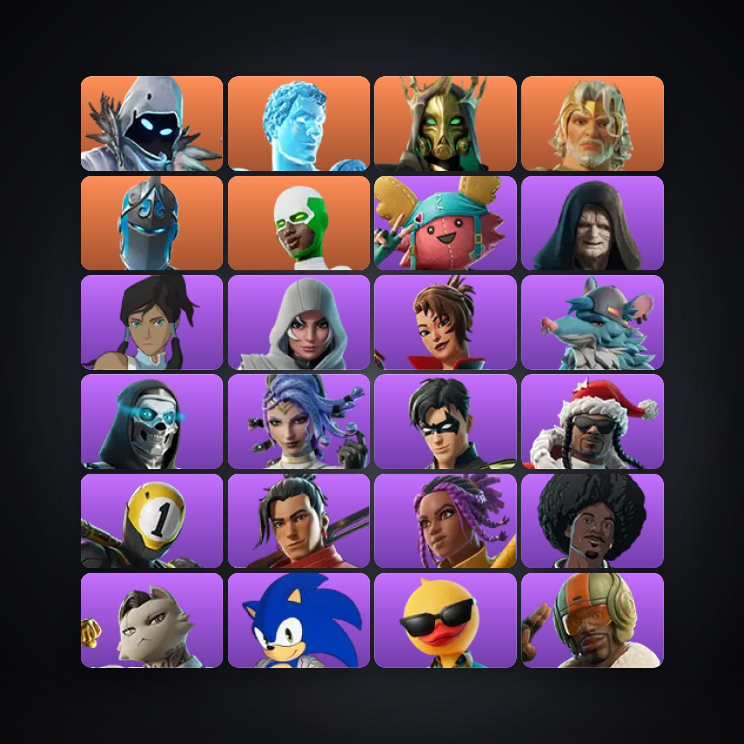 Epic · 262218978 — HabibiAccounts
