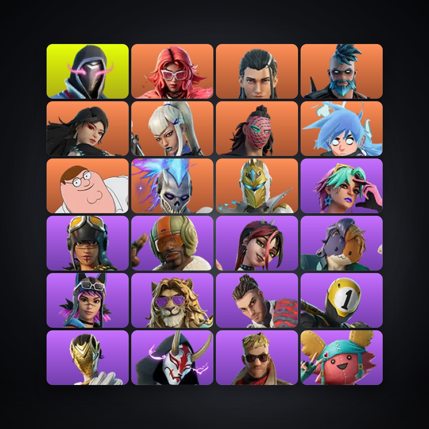 Epic · 262219122 — HabibiAccounts