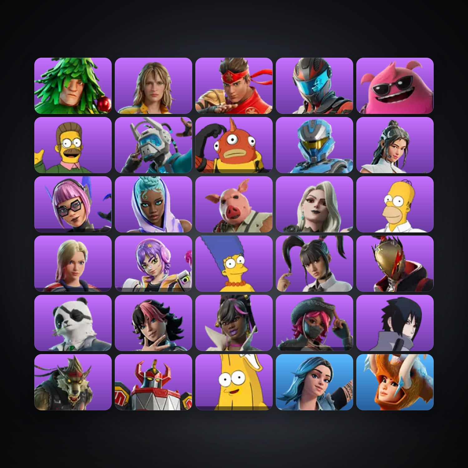 Epic · 262219156 — HabibiAccounts