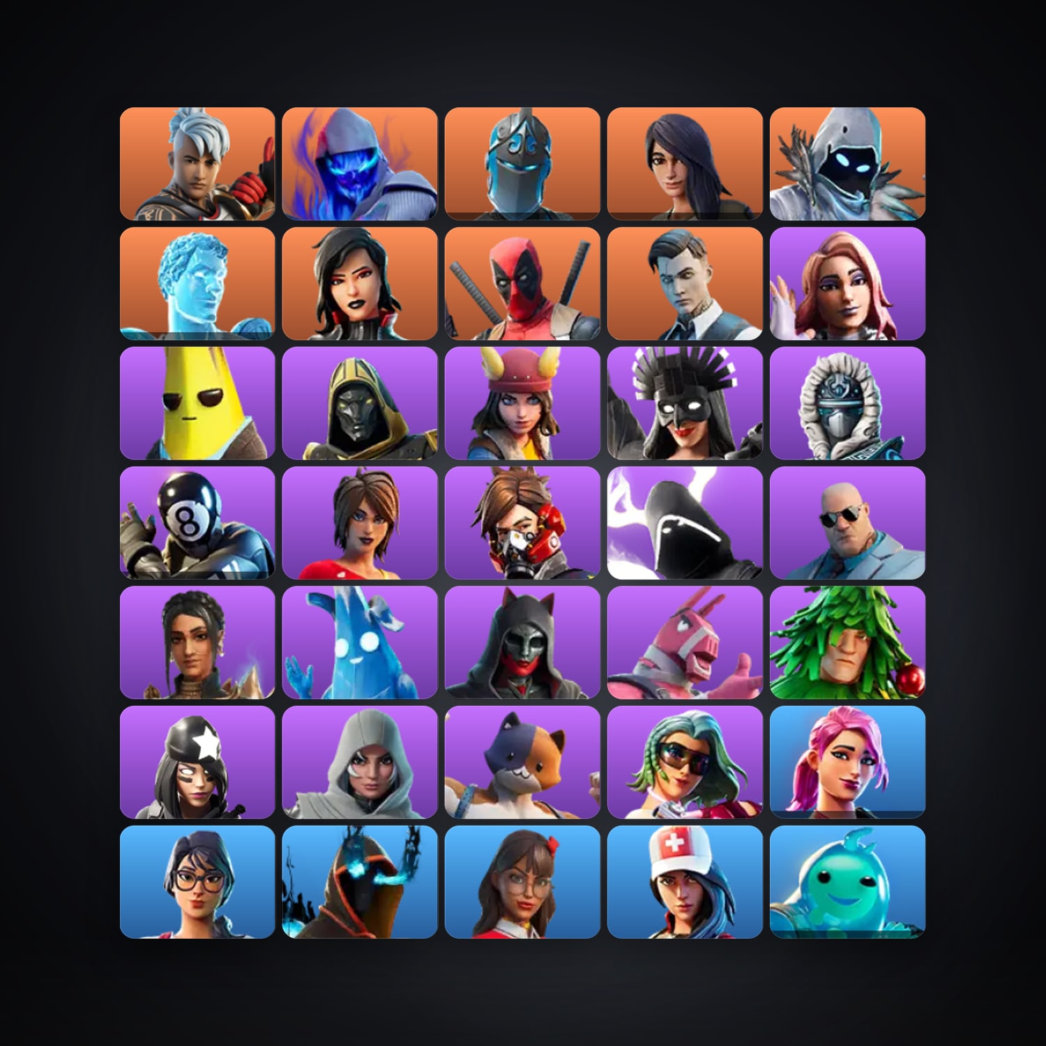 Epic · 262219790 — HabibiAccounts