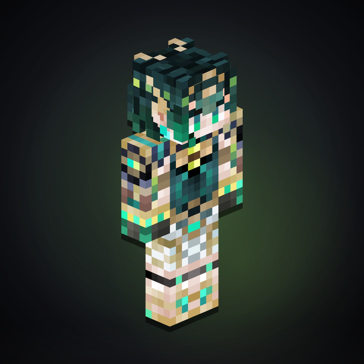 Minecraft 4 capes · 262219896 — HabibiAccounts