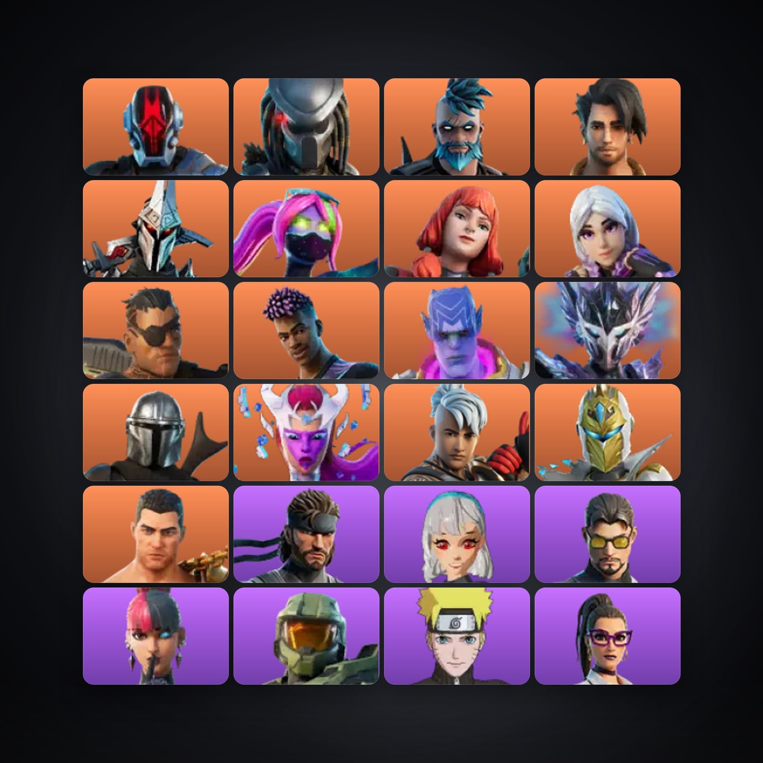 Epic — HabibiAccounts