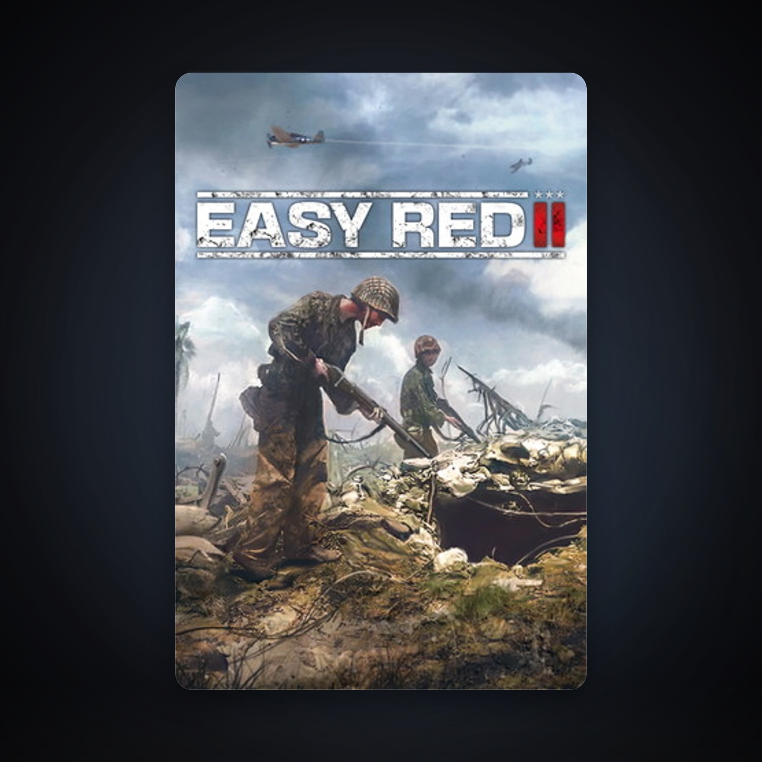 Easy Red 2, 1 games, clean — HabibiAccounts