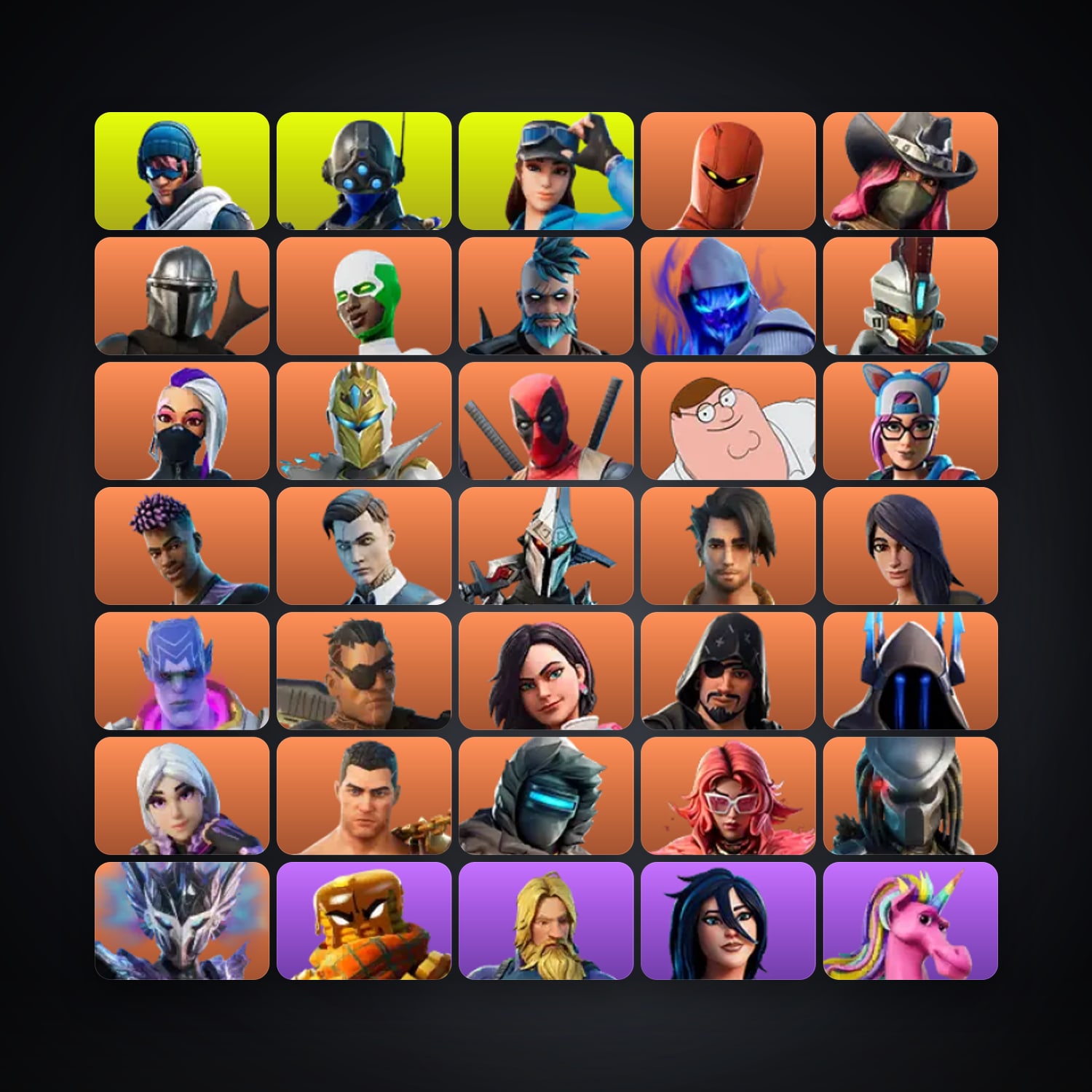 Epic · 262220975 — HabibiAccounts