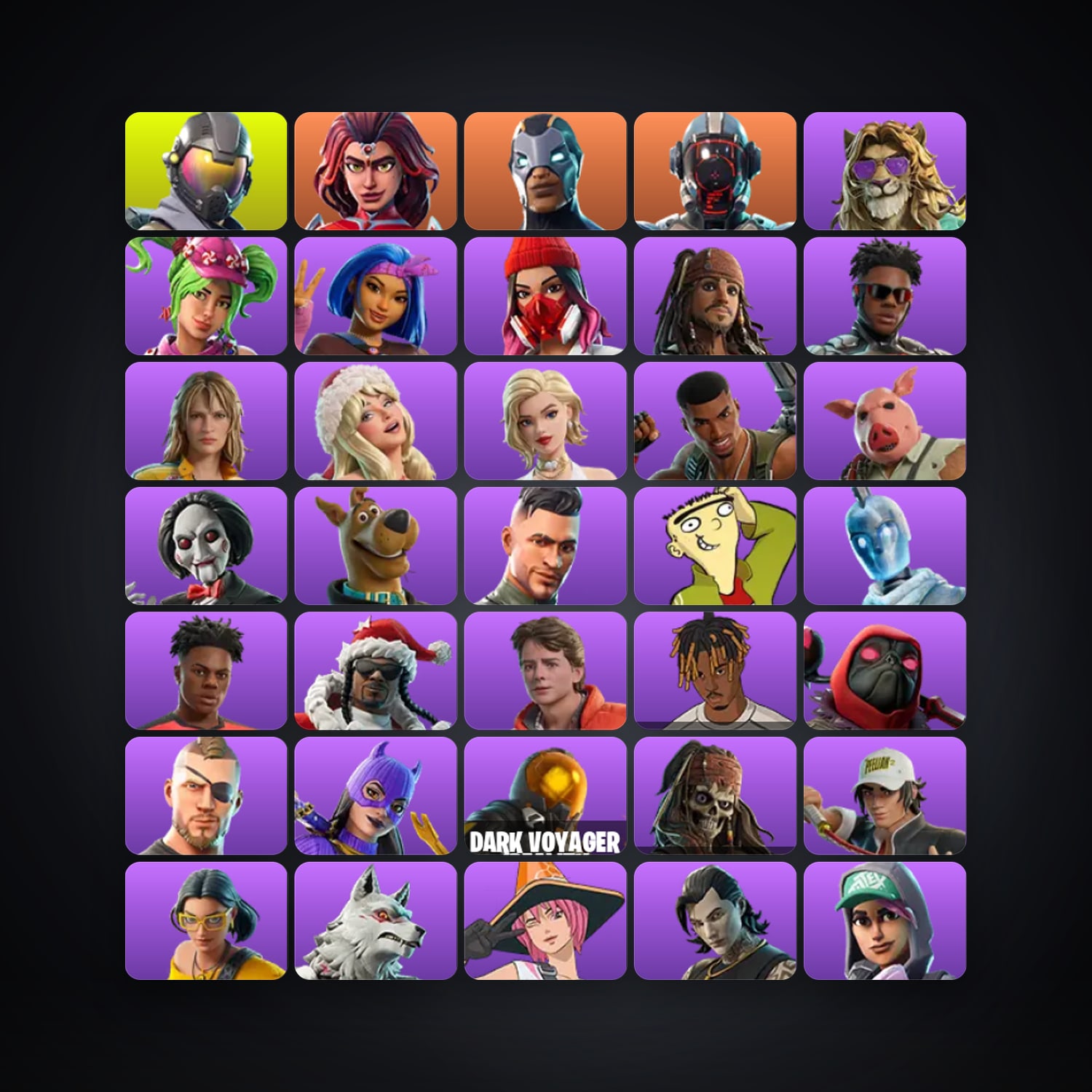 Epic · 262221486 — HabibiAccounts