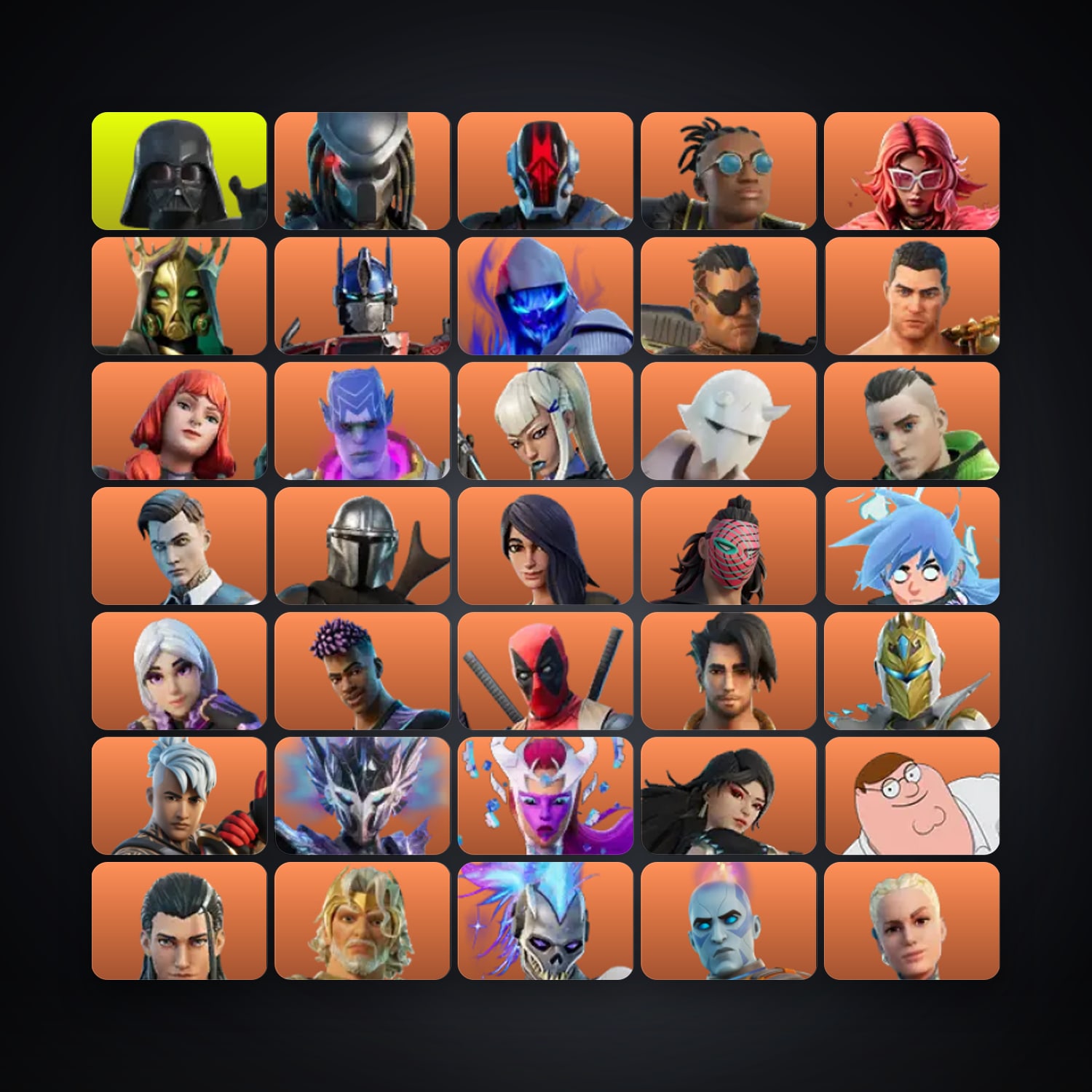 Epic · 262221729 — HabibiAccounts