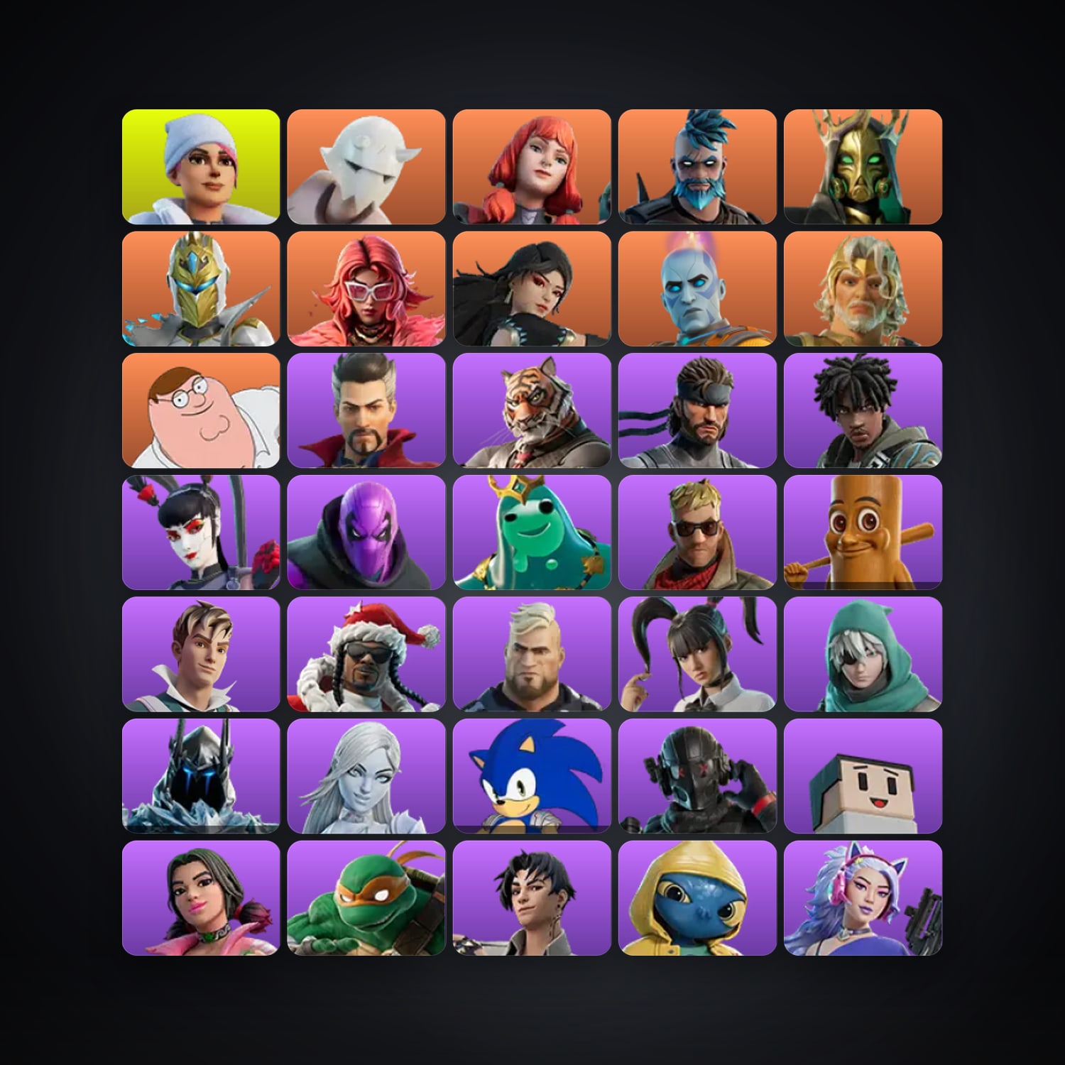 Epic · 262221787 — HabibiAccounts