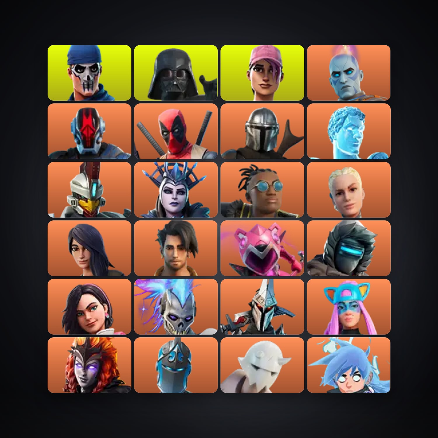 Epic · 262222435 — HabibiAccounts