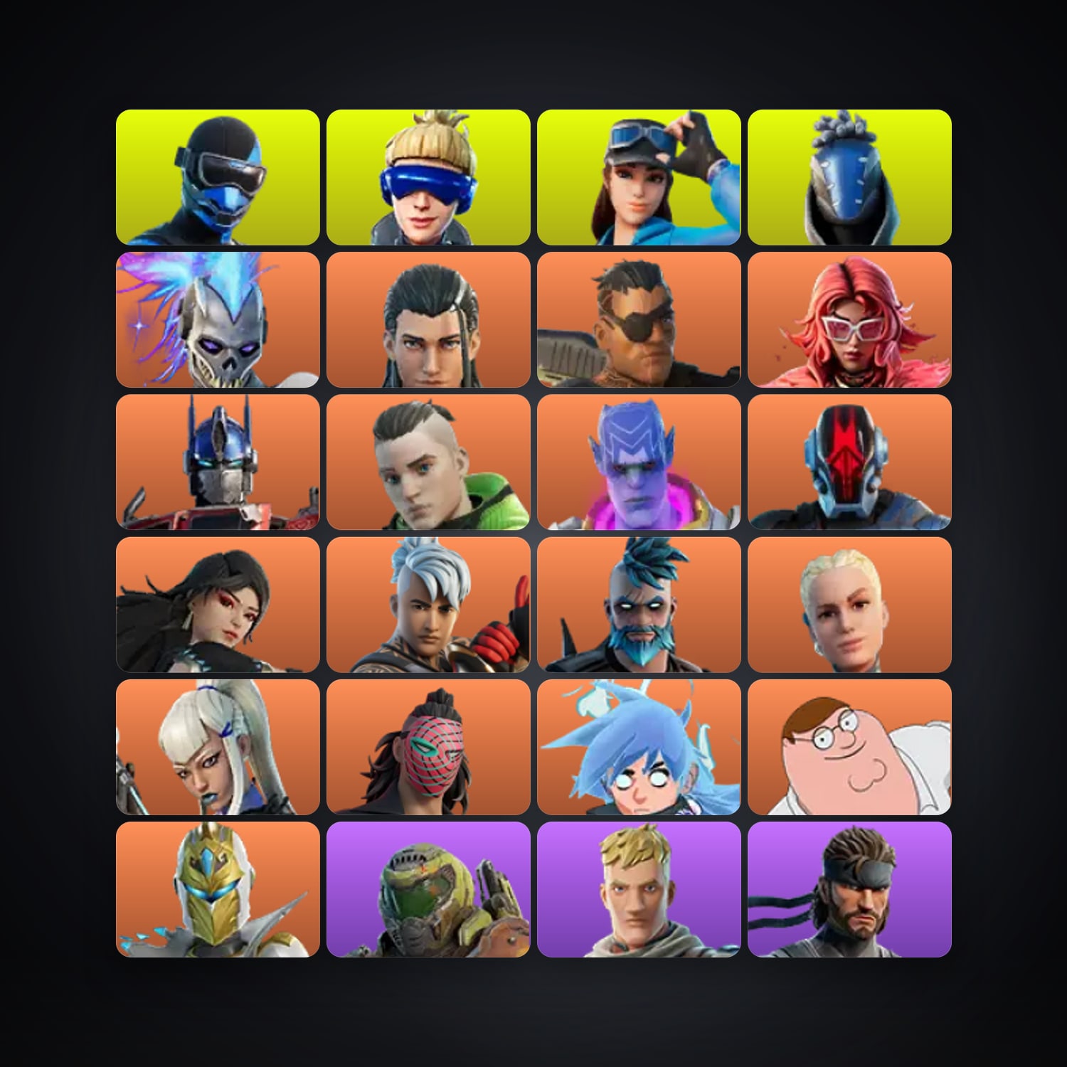 Epic — HabibiAccounts