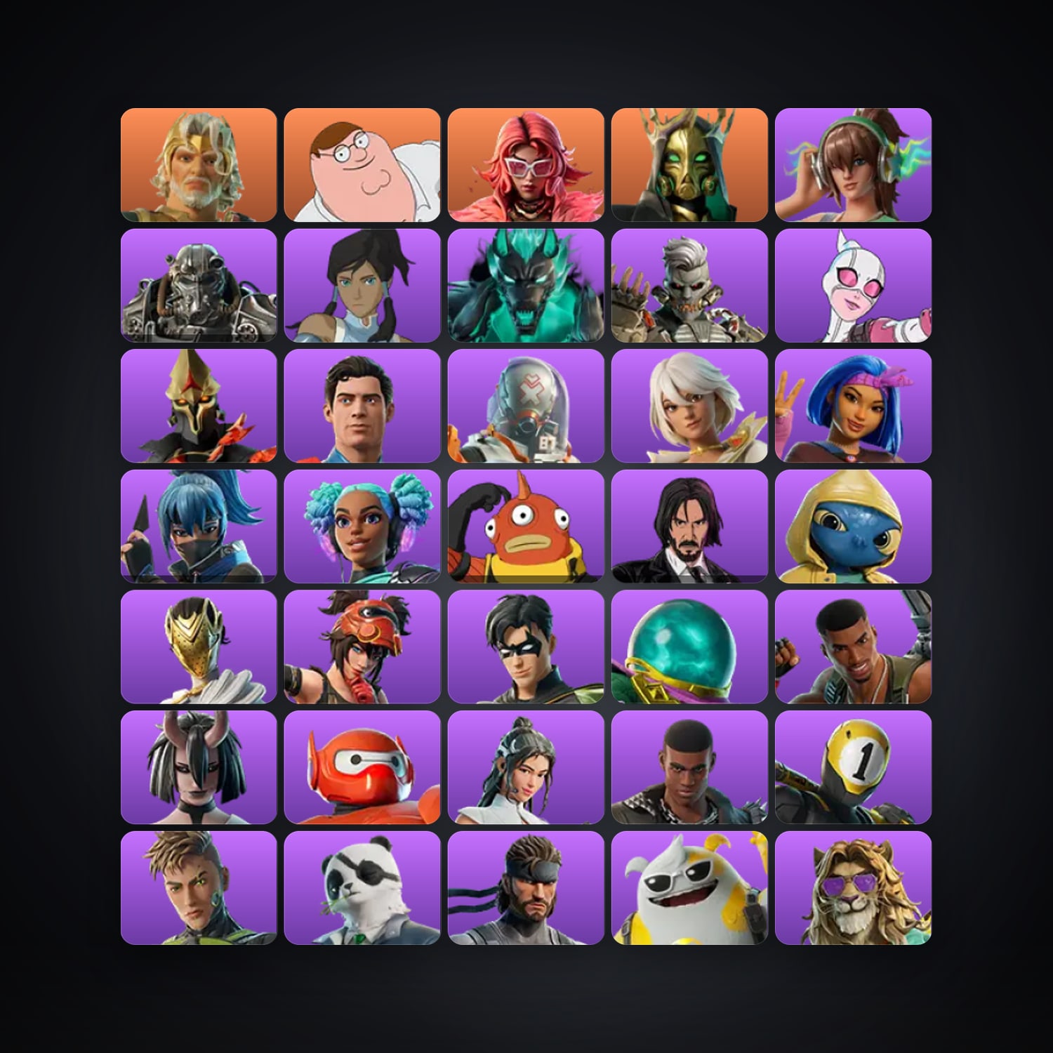 Epic — HabibiAccounts