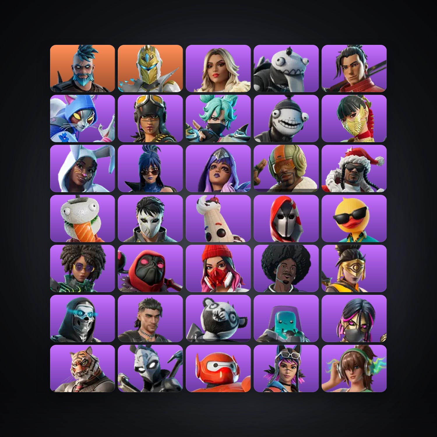 Epic — HabibiAccounts