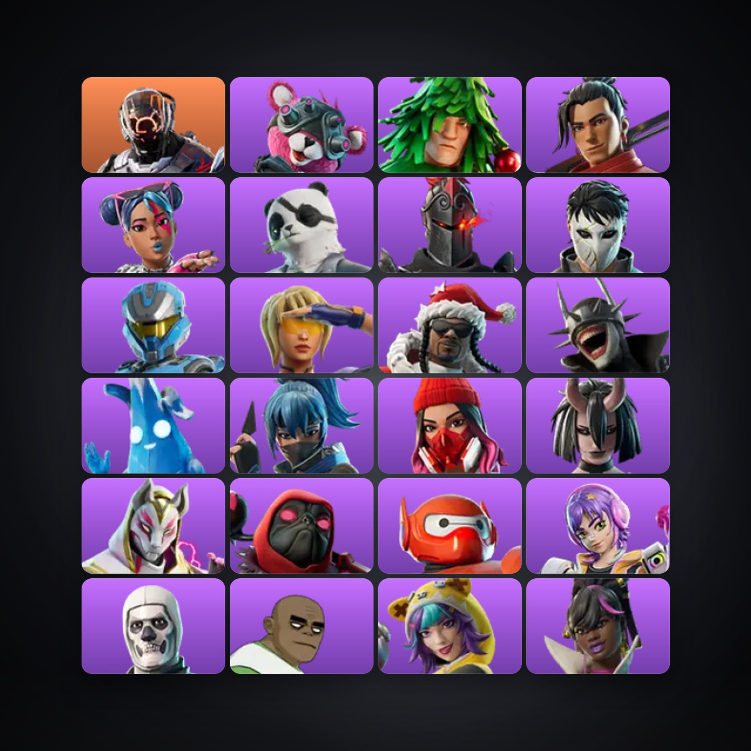 Epic · 262223233 — HabibiAccounts