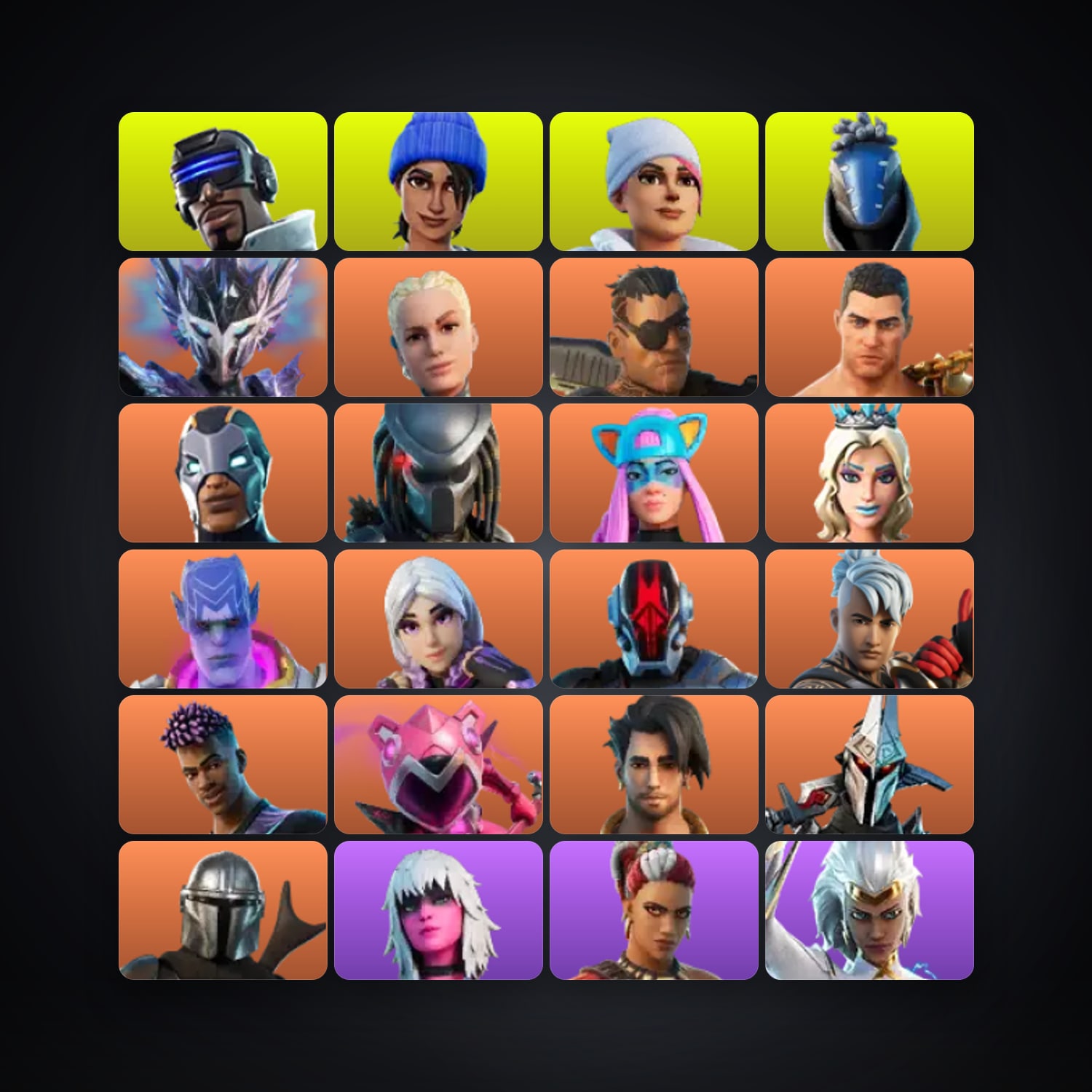 Epic — HabibiAccounts