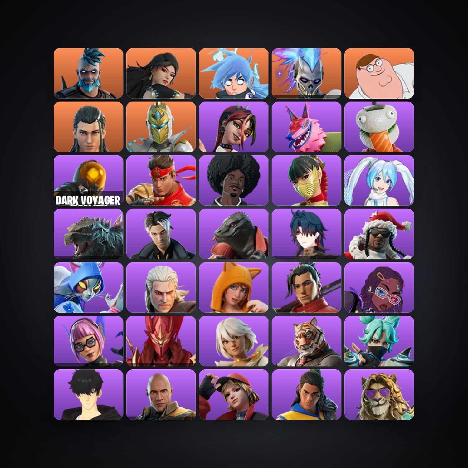 Epic · 262223658 — HabibiAccounts