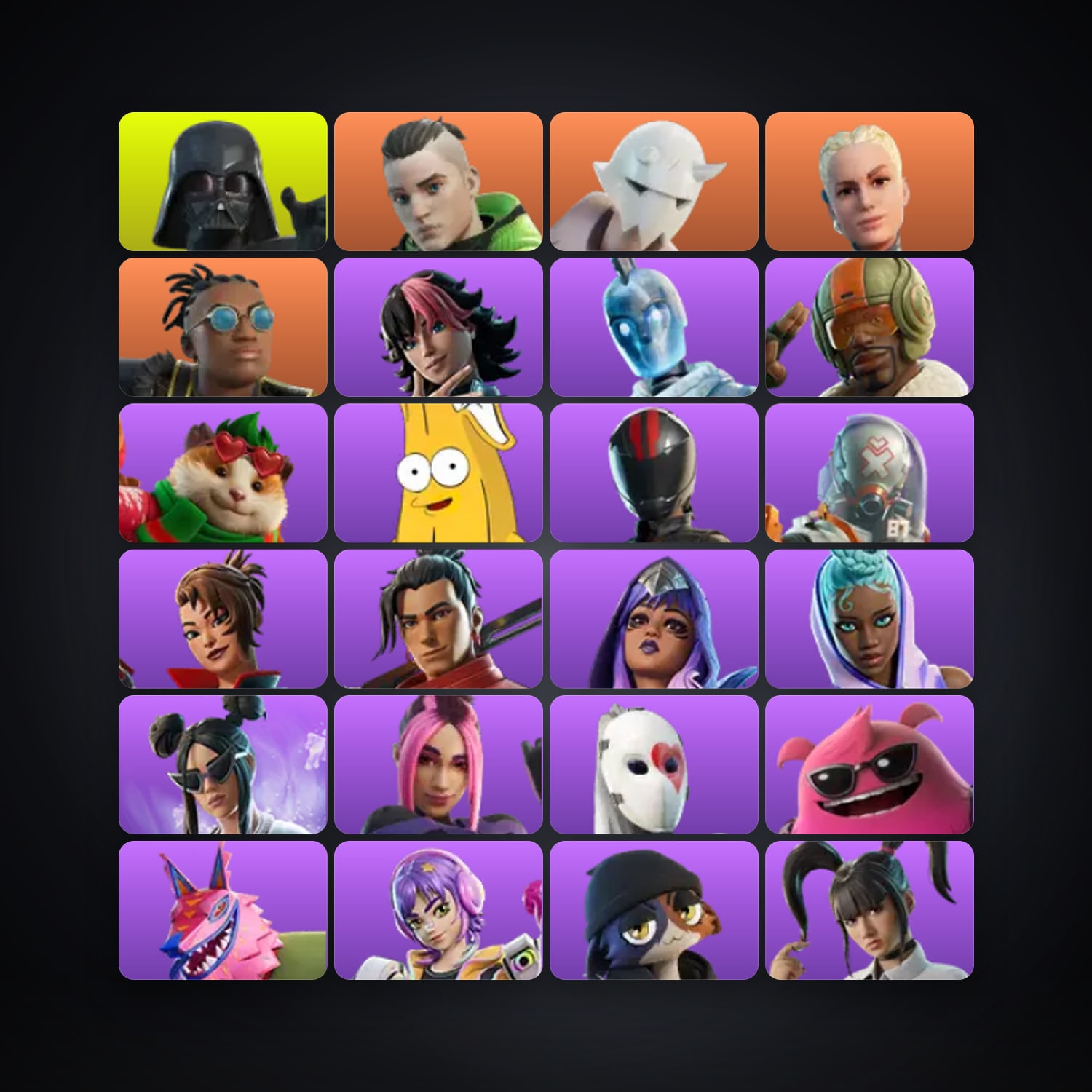 Epic — 176 games — HabibiAccounts