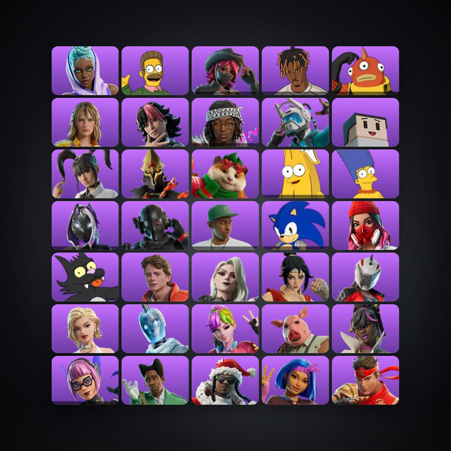 Epic — HabibiAccounts