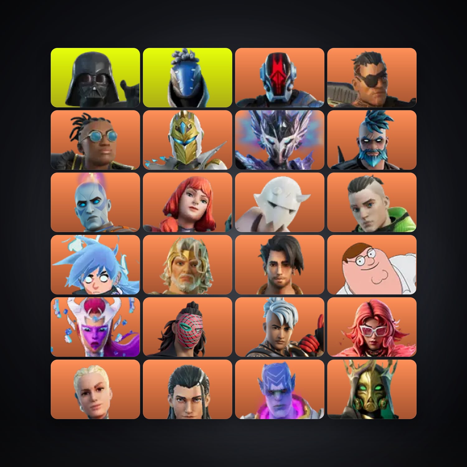 Epic · 262224690 — HabibiAccounts