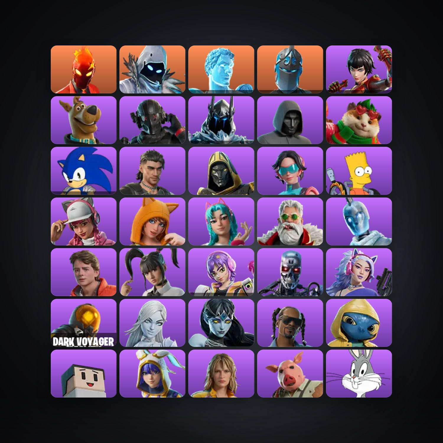 Epic · 262225005 — HabibiAccounts