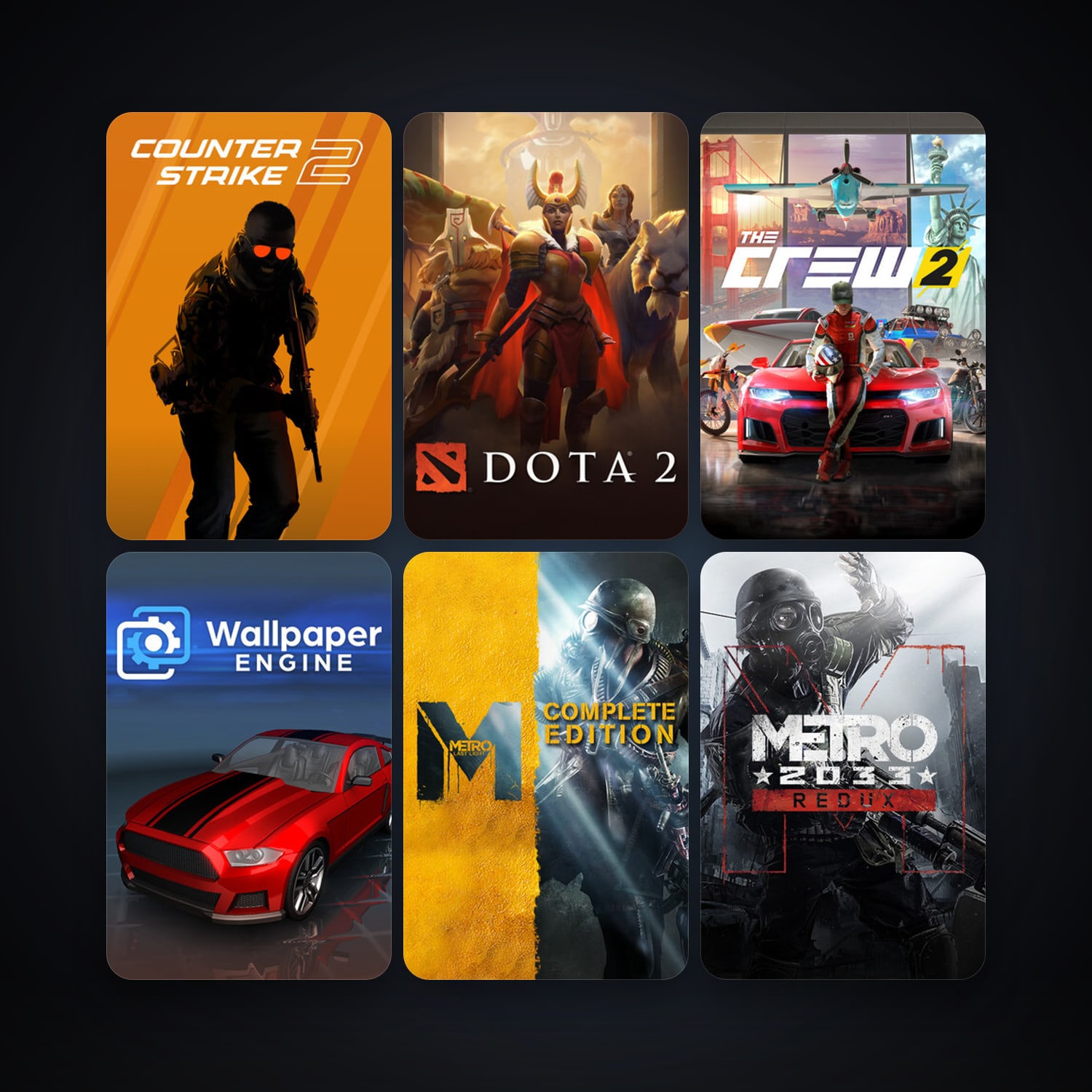Dota 2 + CS2 Prime, 55 games, Steam 14, clean — HabibiAccounts