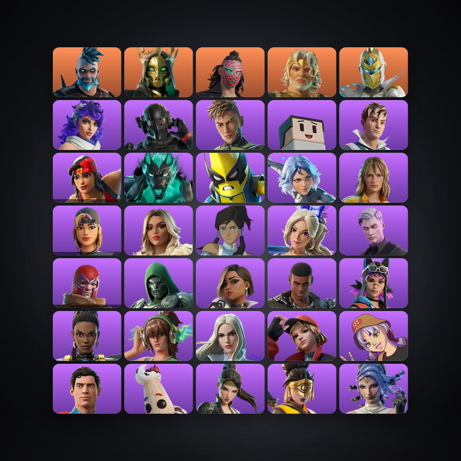 Epic · 262225304 — HabibiAccounts