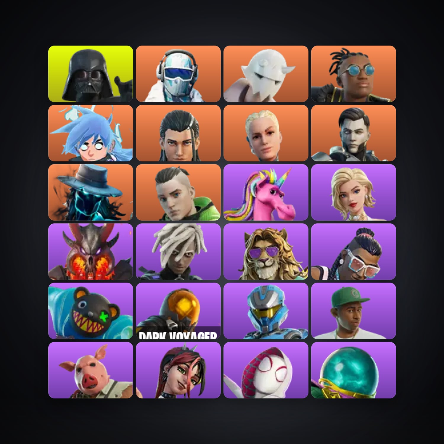 Epic — HabibiAccounts