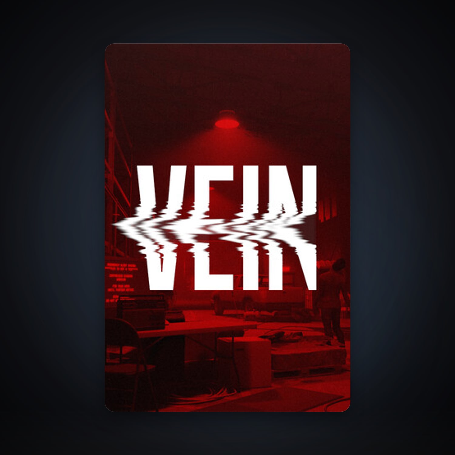 VEIN, 1 games, clean — HabibiAccounts